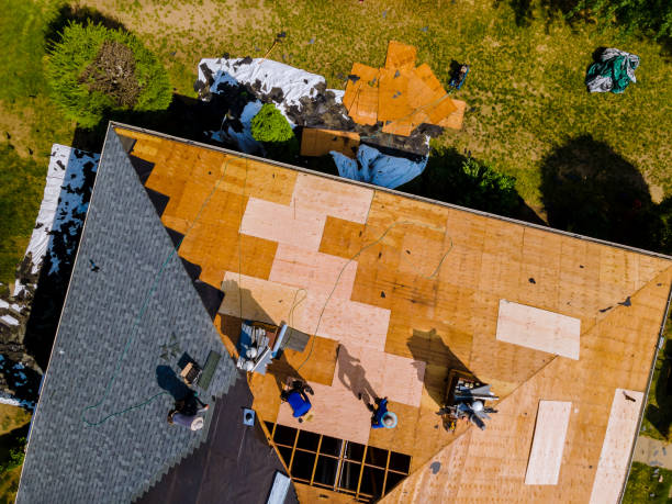 Best Storm Damage Roof Repair  in Tumter, WA